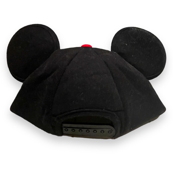 Vintage Mickey Mouse Ears Adjustable Cap, Goofy’s Hat Co - Adult Size - Picture 2 of 5